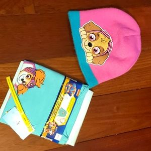 Paw Patrol Sky Shirt & Hat Set